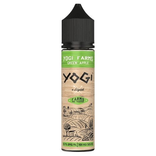 Yogi 50ml Shortfill - Vapingsupply