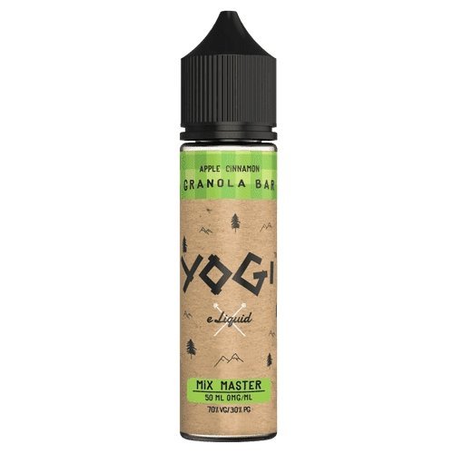 Yogi 50ml Shortfill - Vapingsupply
