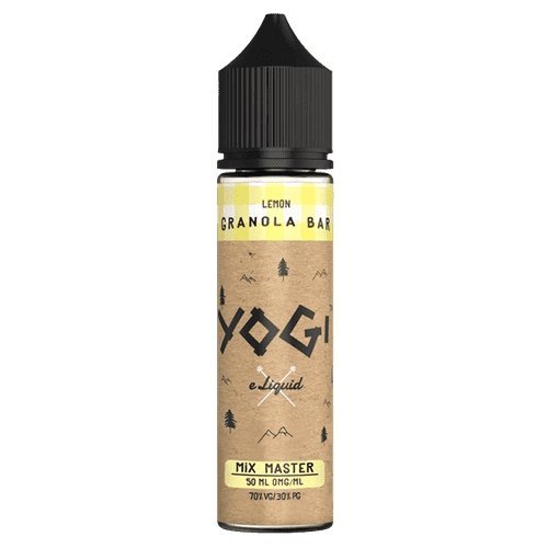 Yogi 50ml Shortfill - Vapingsupply