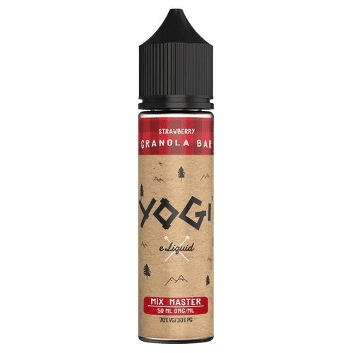Yogi 50ml Shortfill - Vapingsupply