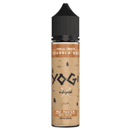 Yogi 50ml Shortfill - Vapingsupply