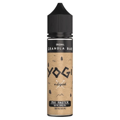 Yogi 50ml Shortfill - Vapingsupply