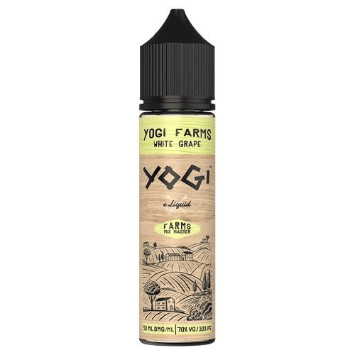 Yogi 50ml Shortfill - Vapingsupply