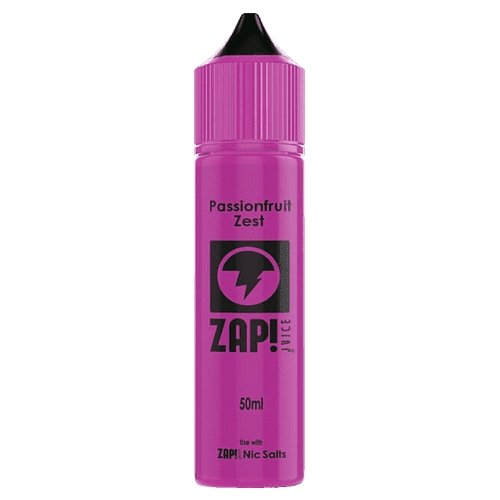 Zap Juice 50ml Shortfill - Vapingsupply