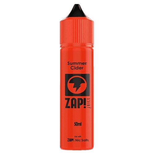 Zap Juice 50ml Shortfill - Vapingsupply