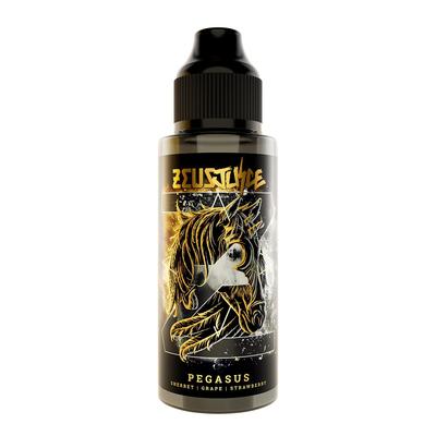 Zeus Juice 100ML Shortfill - Vapingsupply