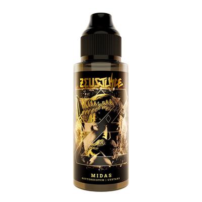 Zeus Juice 100ML Shortfill - Vapingsupply