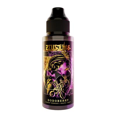 Zeus Juice 100ML Shortfill - Vapingsupply