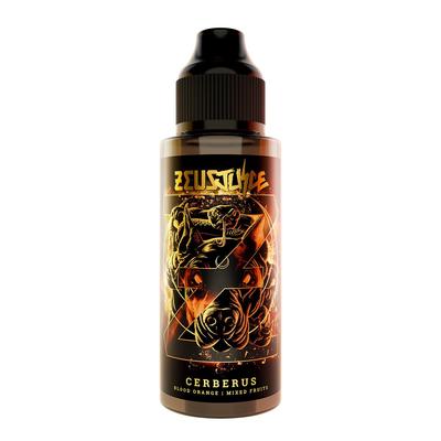Zeus Juice 100ML Shortfill - Vapingsupply