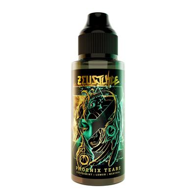 Zeus Juice 100ML Shortfill - Vapingsupply