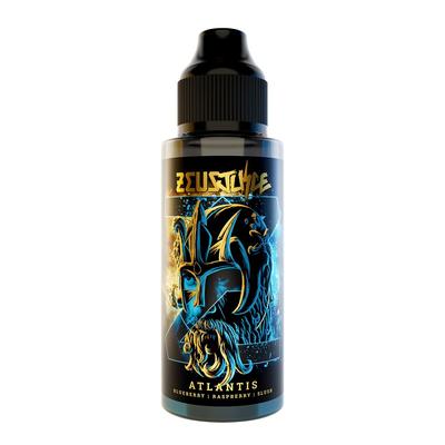 Zeus Juice 100ML Shortfill - Vapingsupply