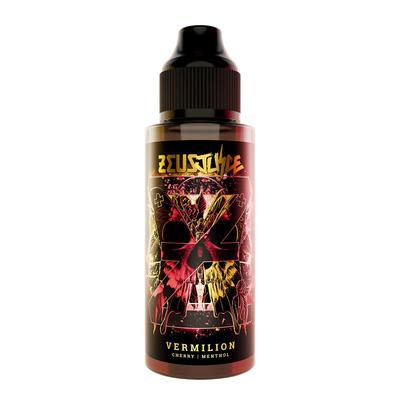 Zeus Juice 100ML Shortfill - Vapingsupply