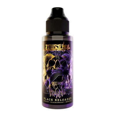 Zeus Juice 100ML Shortfill - Vapingsupply