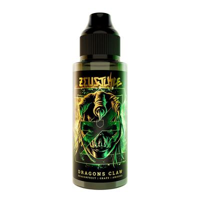 Zeus Juice 100ML Shortfill - Vapingsupply