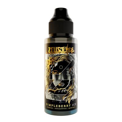 Zeus Juice Ice 100ML Shortfill - Vapingsupply