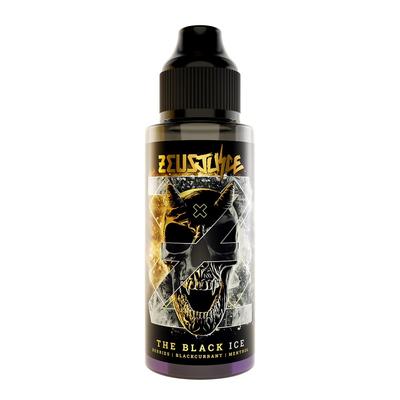 Zeus Juice Ice 100ML Shortfill - Vapingsupply